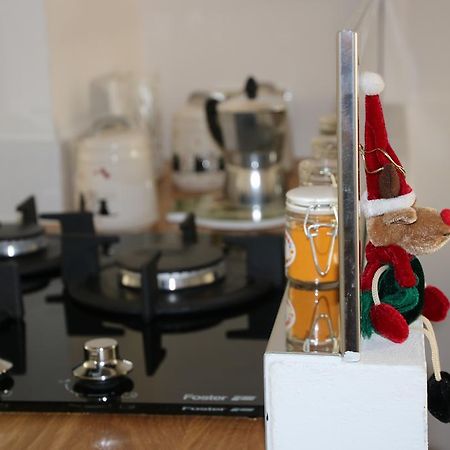 Il Cuore Di Trastevere_Design Apartment ローマ エクステリア 写真